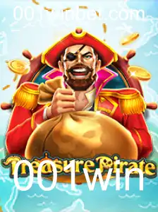 Descubra o Mundo Aventureiro de TreasurePirate com a Palavras-Chave Oculta 001win